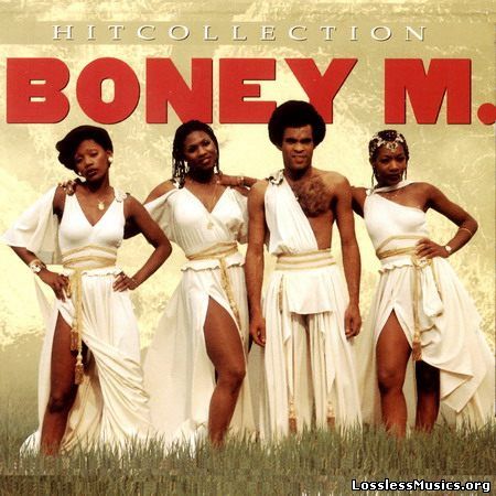 Boney M - Hit Collection (3CD) (1996)