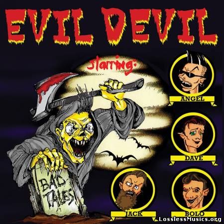 Evil Devil - Bad Tales (2013)