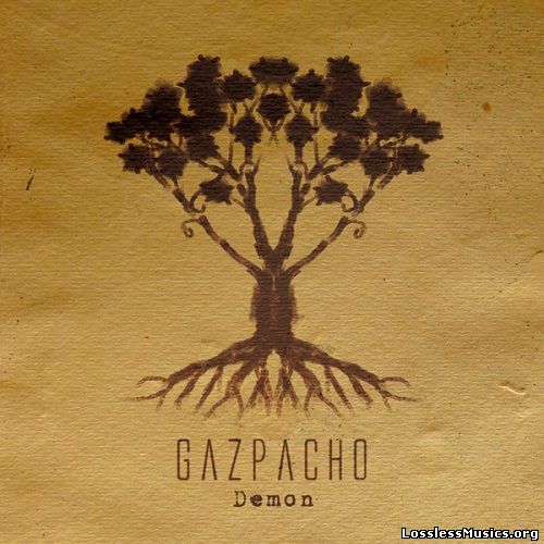 Gazpacho - Demon (Limited Edition) (2014)