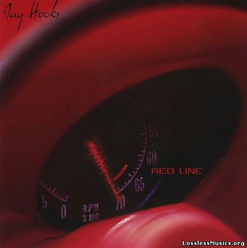 Jay Hooks - Red Line (2002)