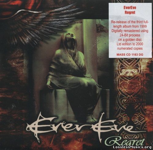 EverEve - Regret [Remastered] (2010)