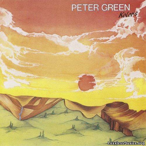 Peter Green - Kolors (1991)