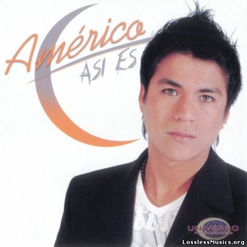 Americo - Asi Es (2008)