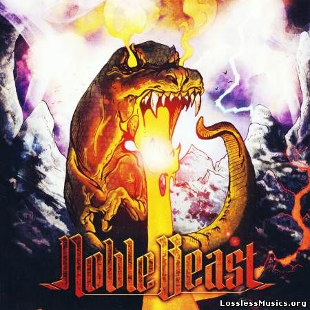 Noble Beast - Noble Beast (2014)