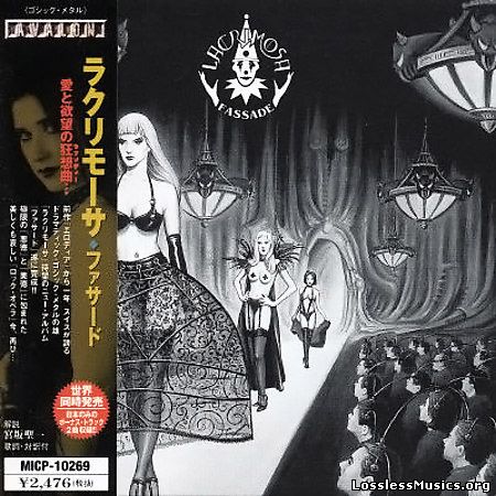 Lacrimosa - Fassade (Japan Edition) (2001)