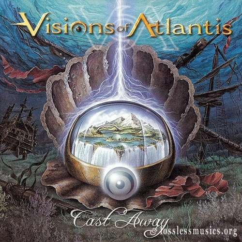 Visions of Atlantis - Cast Away (2004)