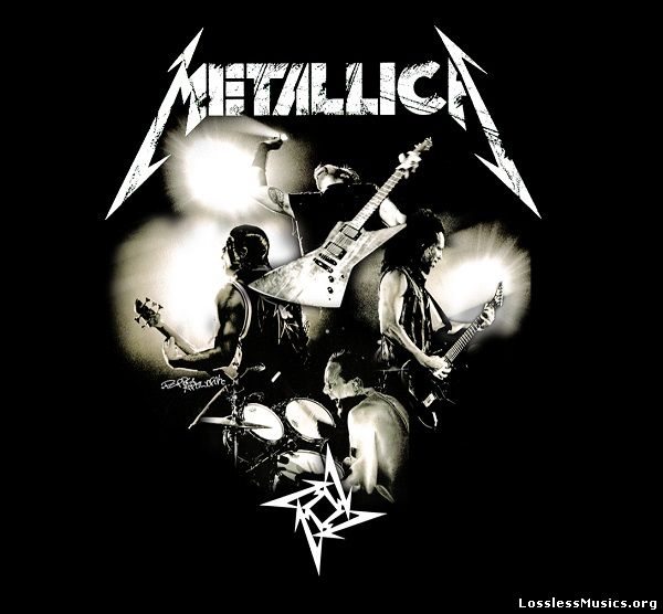 Metallica - Discography (Japanese Edition) (1983-2016)