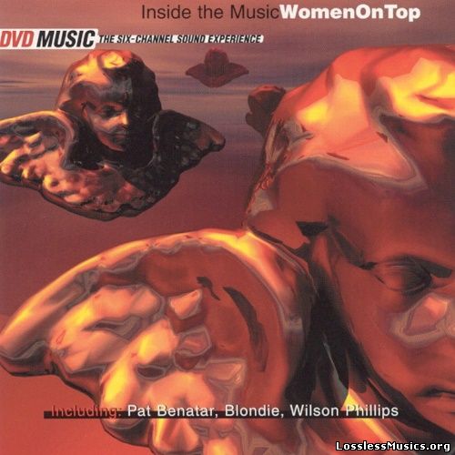 VA - Inside the Music: Women on Top [DVD-Audio] (2001)