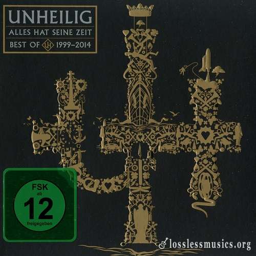 Unheilig - Alles Hat Seine Zeit: Best Of Unheilig 1999 - 2014 (2014)