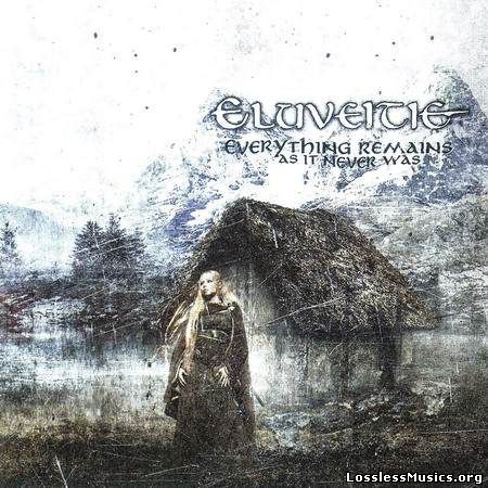Eluveitie - Everything Remains As It Never Was (Limited Edition) (2010)