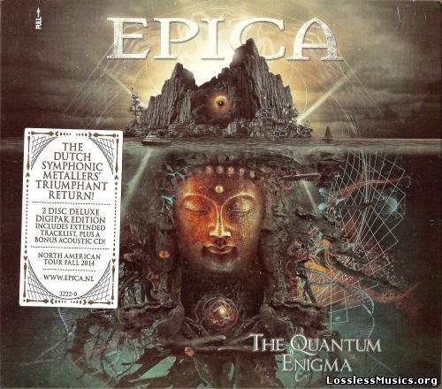 Epica - The Quantum Enigma (Limited Edition) (2014)