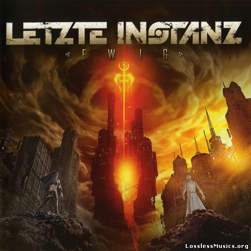Letzte Instanz - Ewig (Limited Edition) (2012)