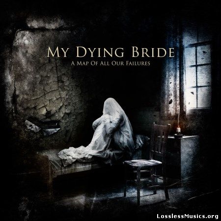 My Dying Bride - А Мар Оf Аll Оur Fаilurеs (Limited Edition) (2012)
