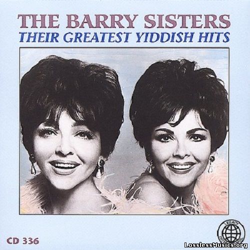 The Barry Sisters - Their Greatest Yiddish Hits (1994)