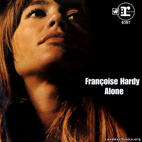 Francoise Hardy - Alone (One-Nine-Seven-Zero) (1969)