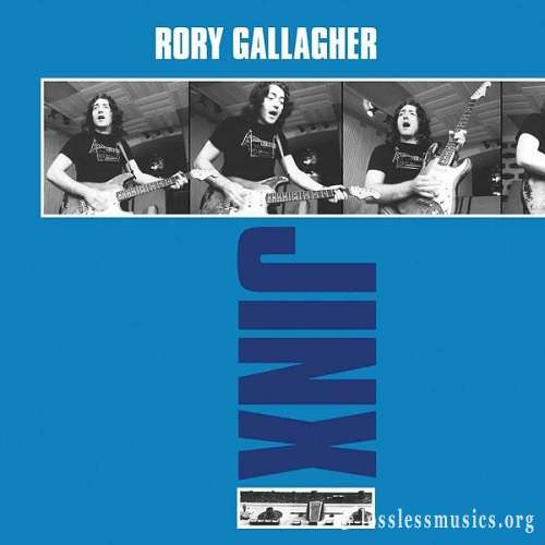 Rory Gallagher - Jinx [Reissue 2018] (1982)