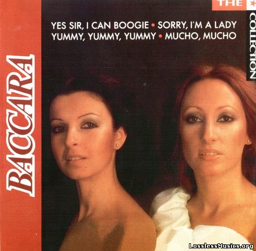Baccara - Golden Stars (1995)