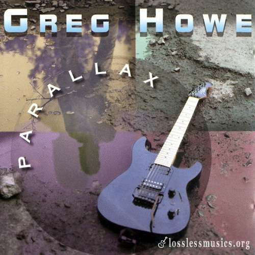 Greg Howe - Parallax (1995)