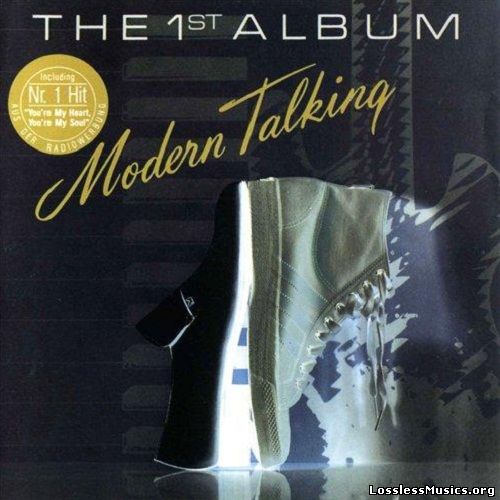Modern Talking - The 1st Album (Japan Edition) (1985)