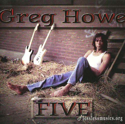 Greg Howe - Five (1996)