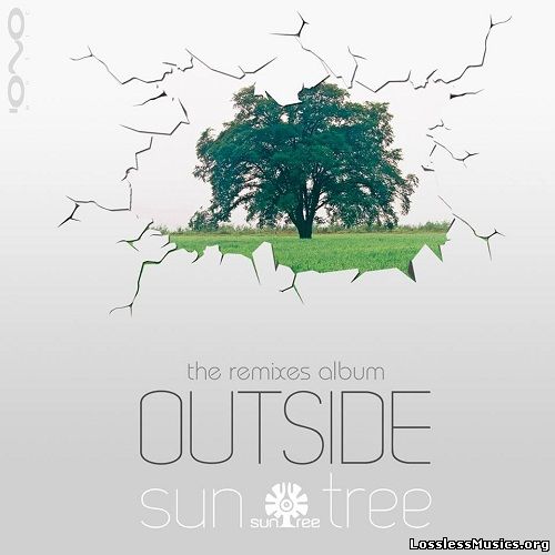 Suntree - Outside (The Remixes Album) (2014)