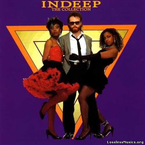 Indeep - The Collection (1991)