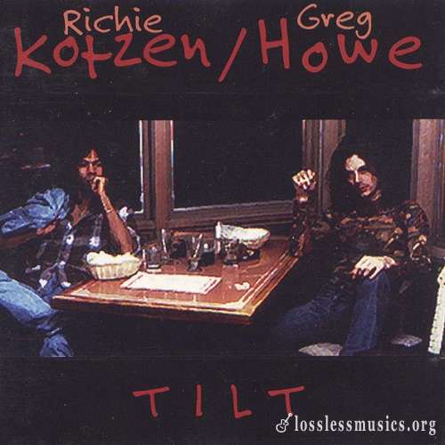 Richie Kotzen & Greg Howe - Tilt (1995)