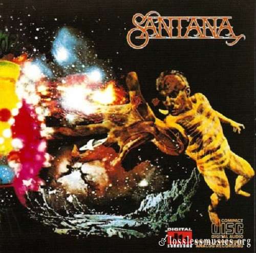 Santana - Santana III [DTS] (2000)