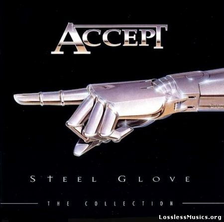 Accept - Steel Glove: The Collection (1995)