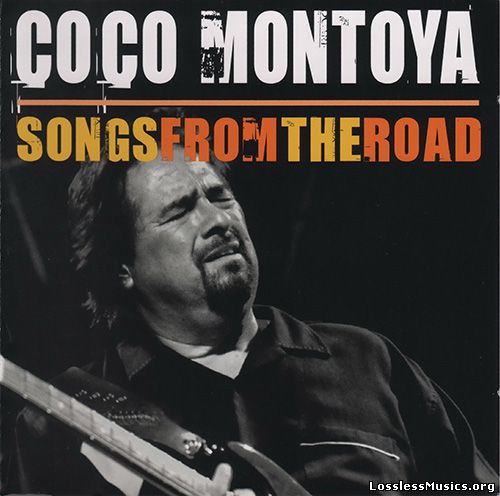 Coco Montoya - Songs From The Road (2014)