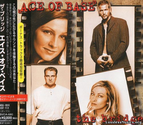 Ace Of Base - The Bridge (Japan Edition) (1995)