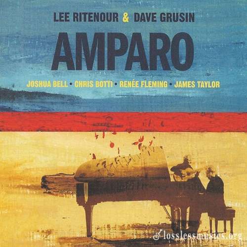 Lee Ritenour & Dave Grusin - Amparo (2008)