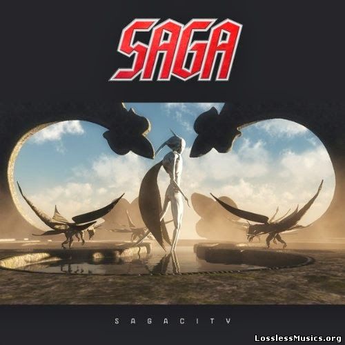 Saga - Sagacity (Special Edition) (2014)