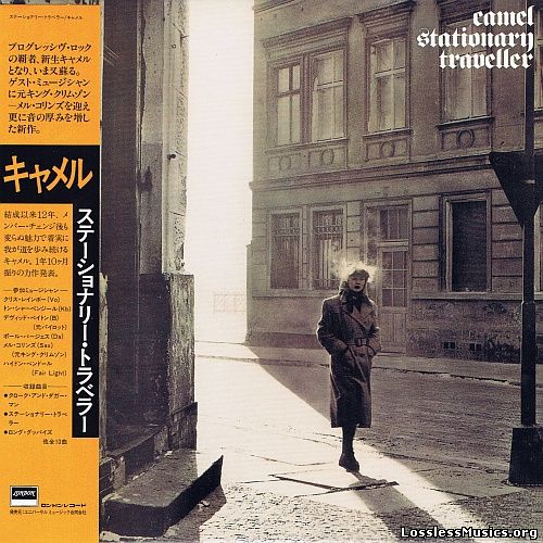 Camel - Stationary Traveller (Japan Edition) (2009)
