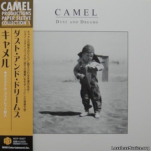 Camel - Dust And Dreams (Japan Edition) (2007)