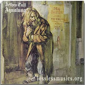 Jethro Tull - Aqualang [VinylRip] (1971)