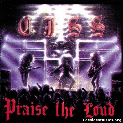 CJSS - Praise The Loud (1986)