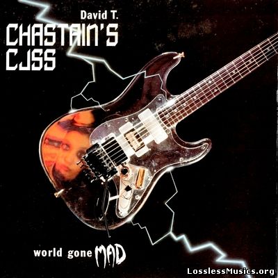 CJSS - World Gone Mad (1986)