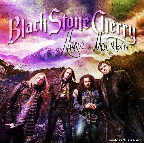 Black Stone Cherry - Magic Mountain (2014)