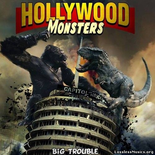 Hollywood Monsters - Big Trouble (2014)