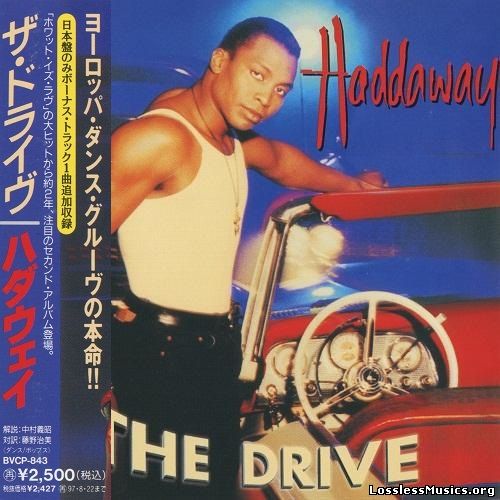 Haddaway - The Drive (Japan Edition) (1995)