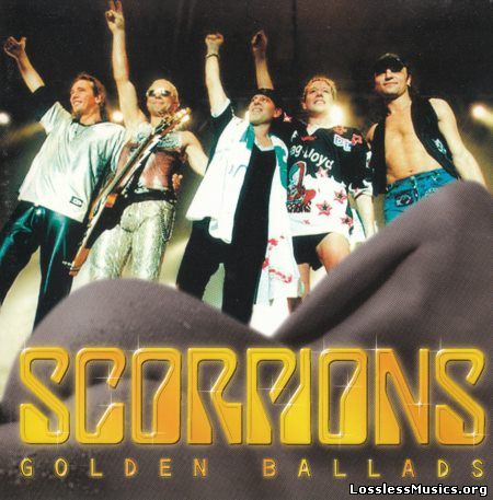 Scorpions - Golden Ballads [2CD] (1999)