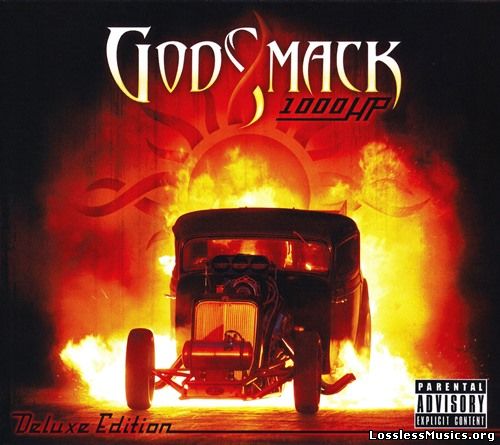 Godsmack - 1000hp (Best Buy Edition) (2014)