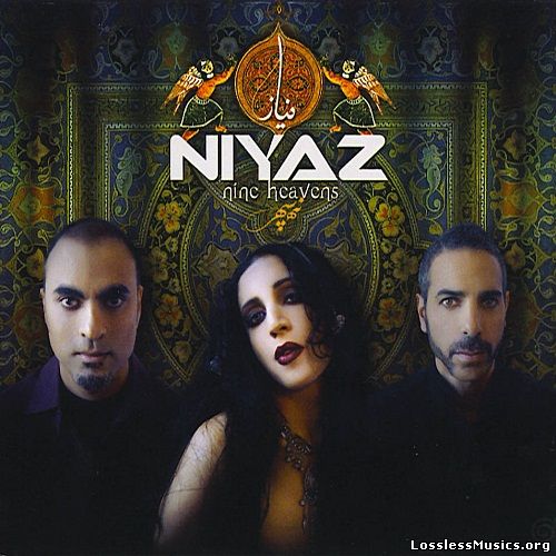 Niyaz - Nine Heavens (2008)