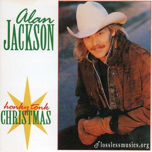 Alan Jackson - Honky Tonk Christmas (1993)