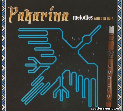 Pakarina - Melodies with pan flute (2011)