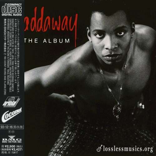 Haddaway - The Album (Japan Edition) (1993)