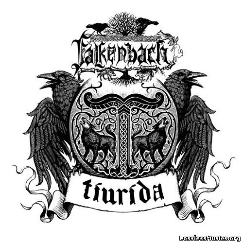 Falkenbach - Tiurida (Digipak Limited Edition) (2011)