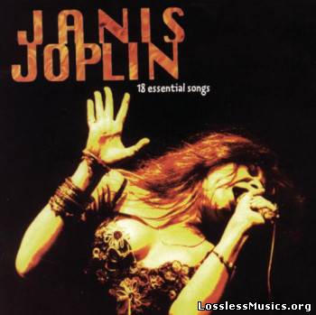 Janis Joplin - 18 Essential Songs (Japan Edition) (1995)