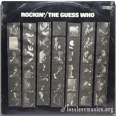 The Guess Who - Rockin [Vinyl Rip] (1972)